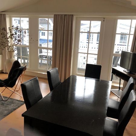 Sehnsucht Ruegen Ferienappartements Sellin  Ngoại thất bức ảnh