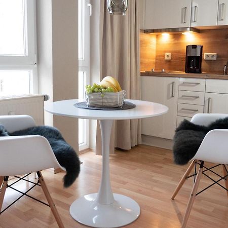 Sehnsucht Ruegen Ferienappartements Sellin  Ngoại thất bức ảnh