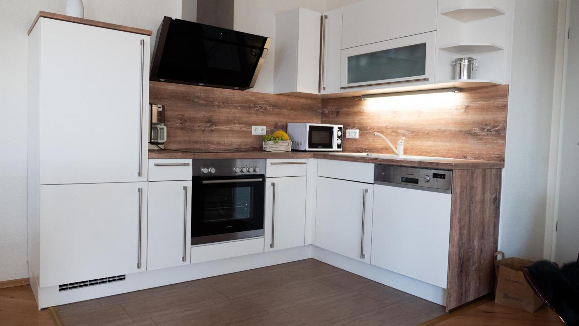 Sehnsucht Ruegen Ferienappartements Sellin  Phòng bức ảnh