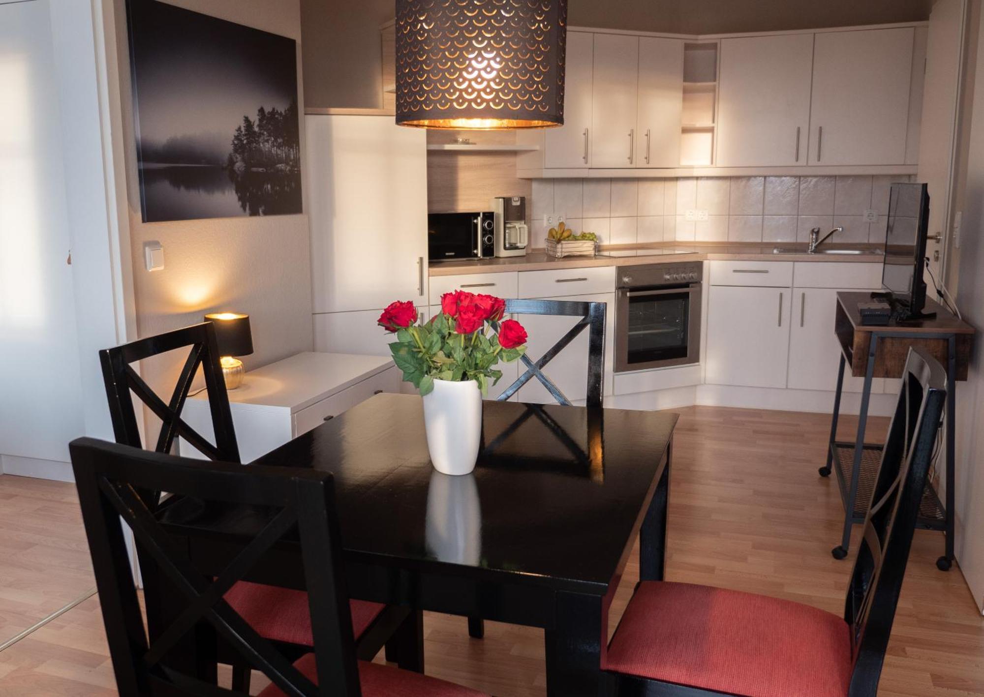 Sehnsucht Ruegen Ferienappartements Sellin  Phòng bức ảnh