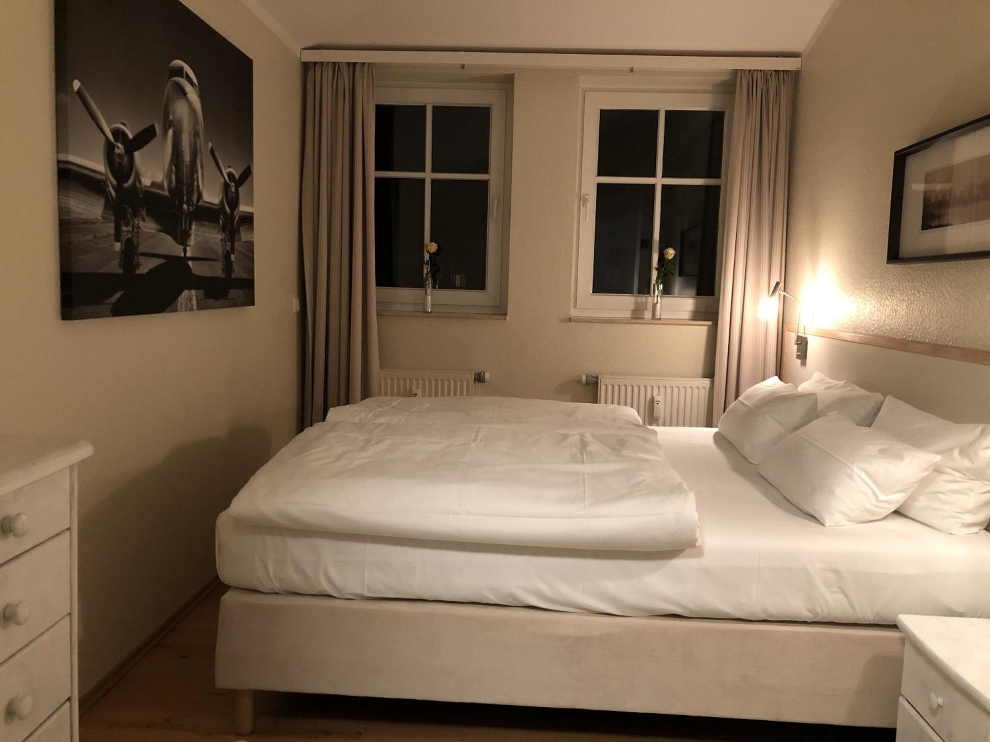 Sehnsucht Ruegen Ferienappartements Sellin  Phòng bức ảnh