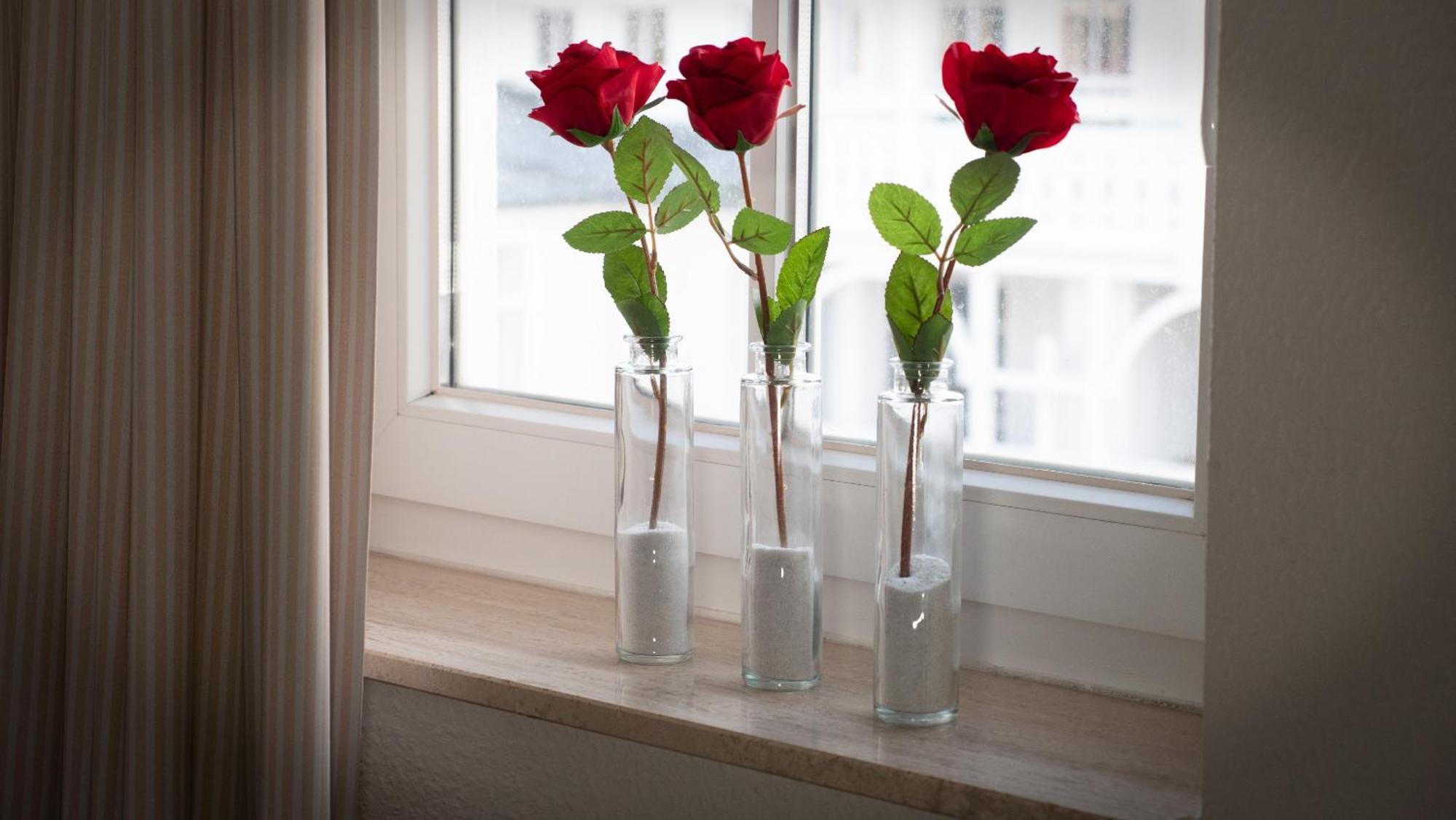 Sehnsucht Ruegen Ferienappartements Sellin  Phòng bức ảnh
