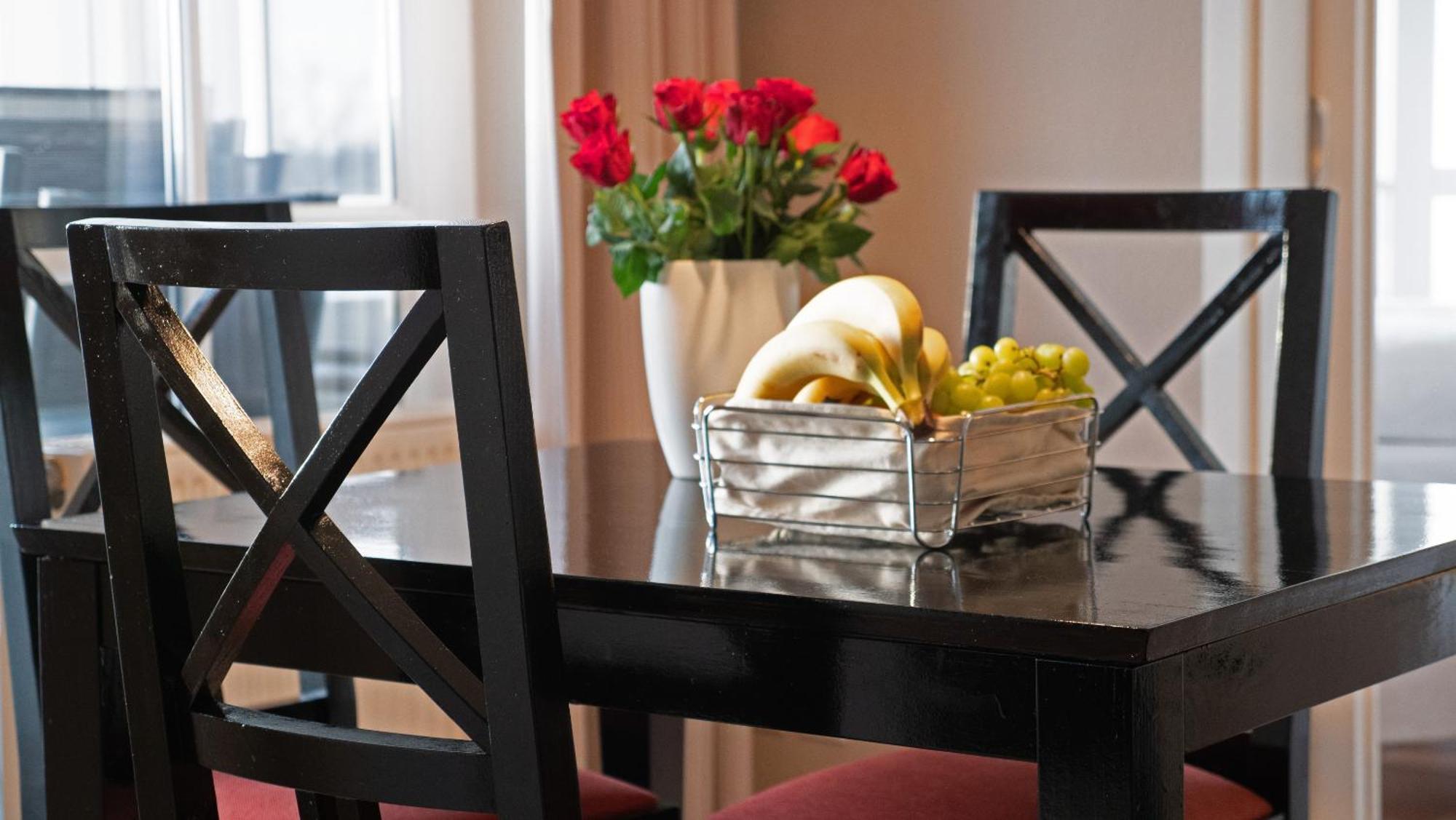 Sehnsucht Ruegen Ferienappartements Sellin  Phòng bức ảnh