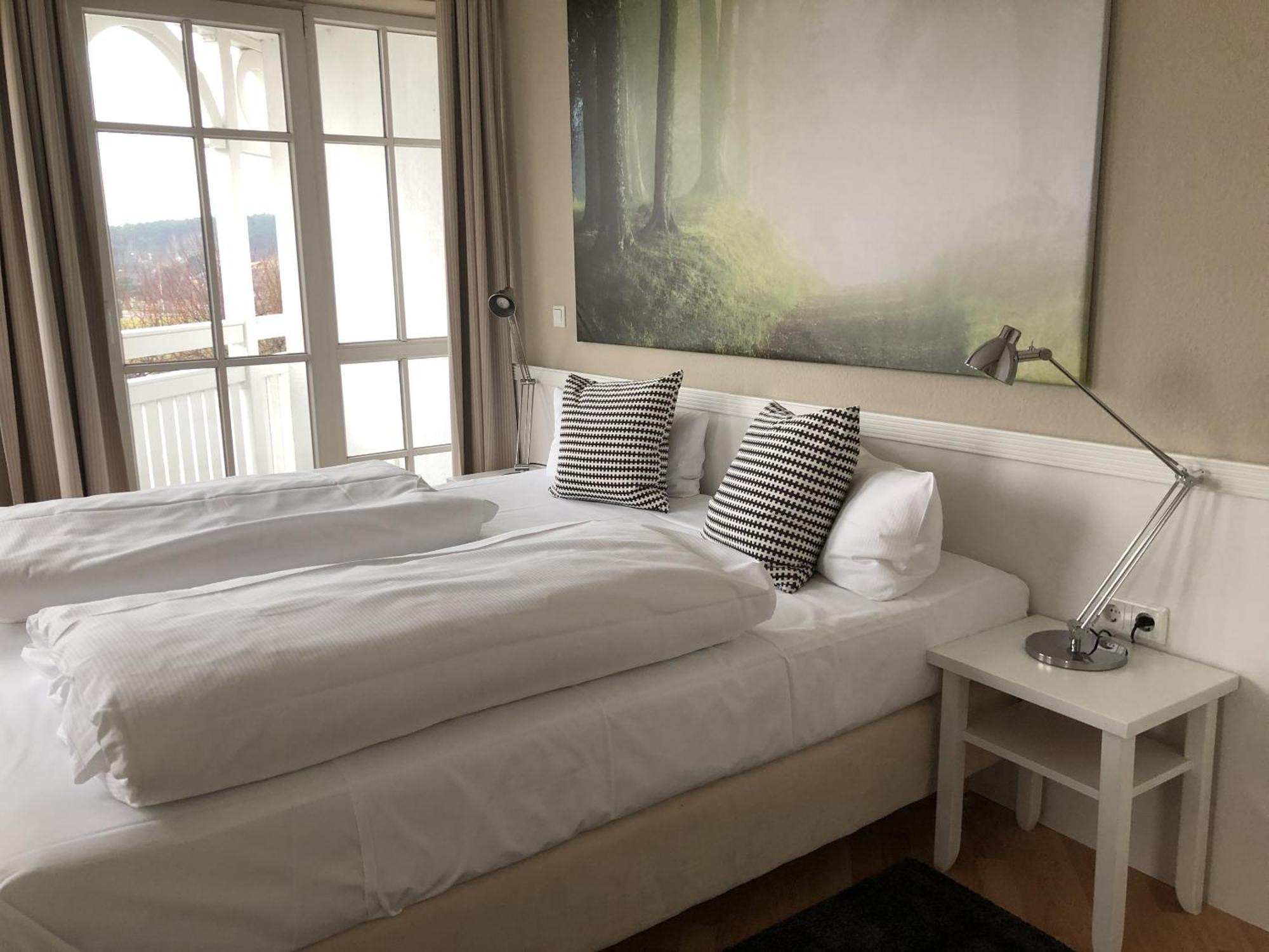 Sehnsucht Ruegen Ferienappartements Sellin  Phòng bức ảnh