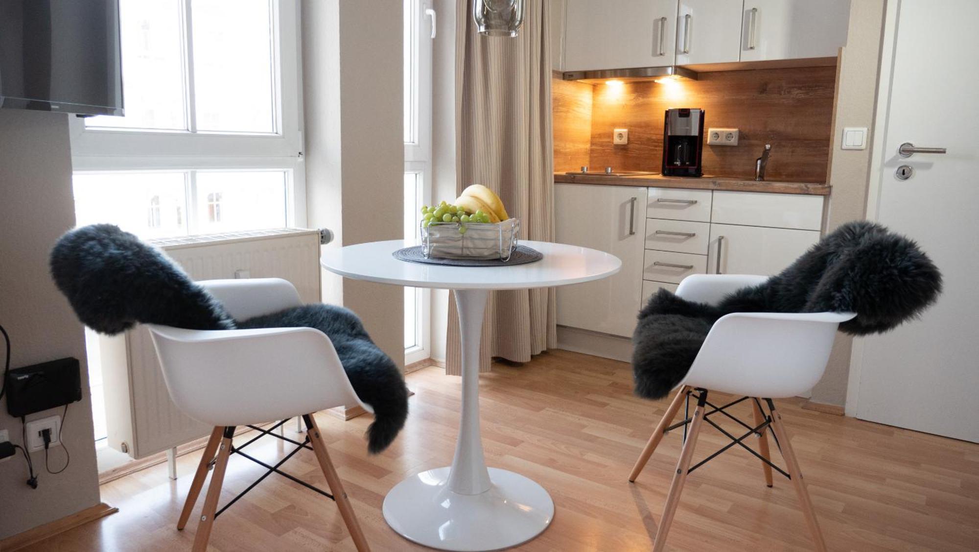 Sehnsucht Ruegen Ferienappartements Sellin  Ngoại thất bức ảnh