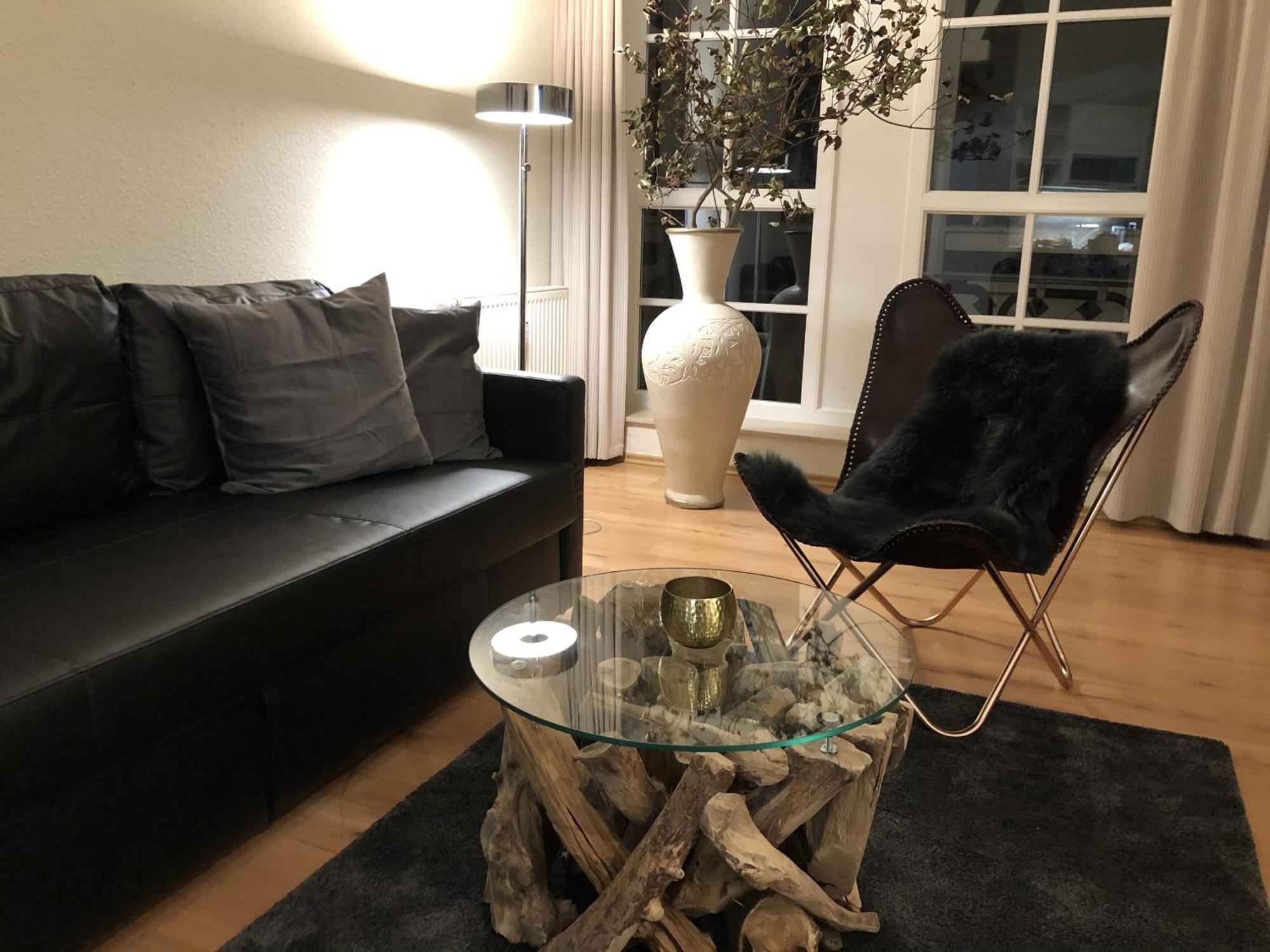 Sehnsucht Ruegen Ferienappartements Sellin  Ngoại thất bức ảnh
