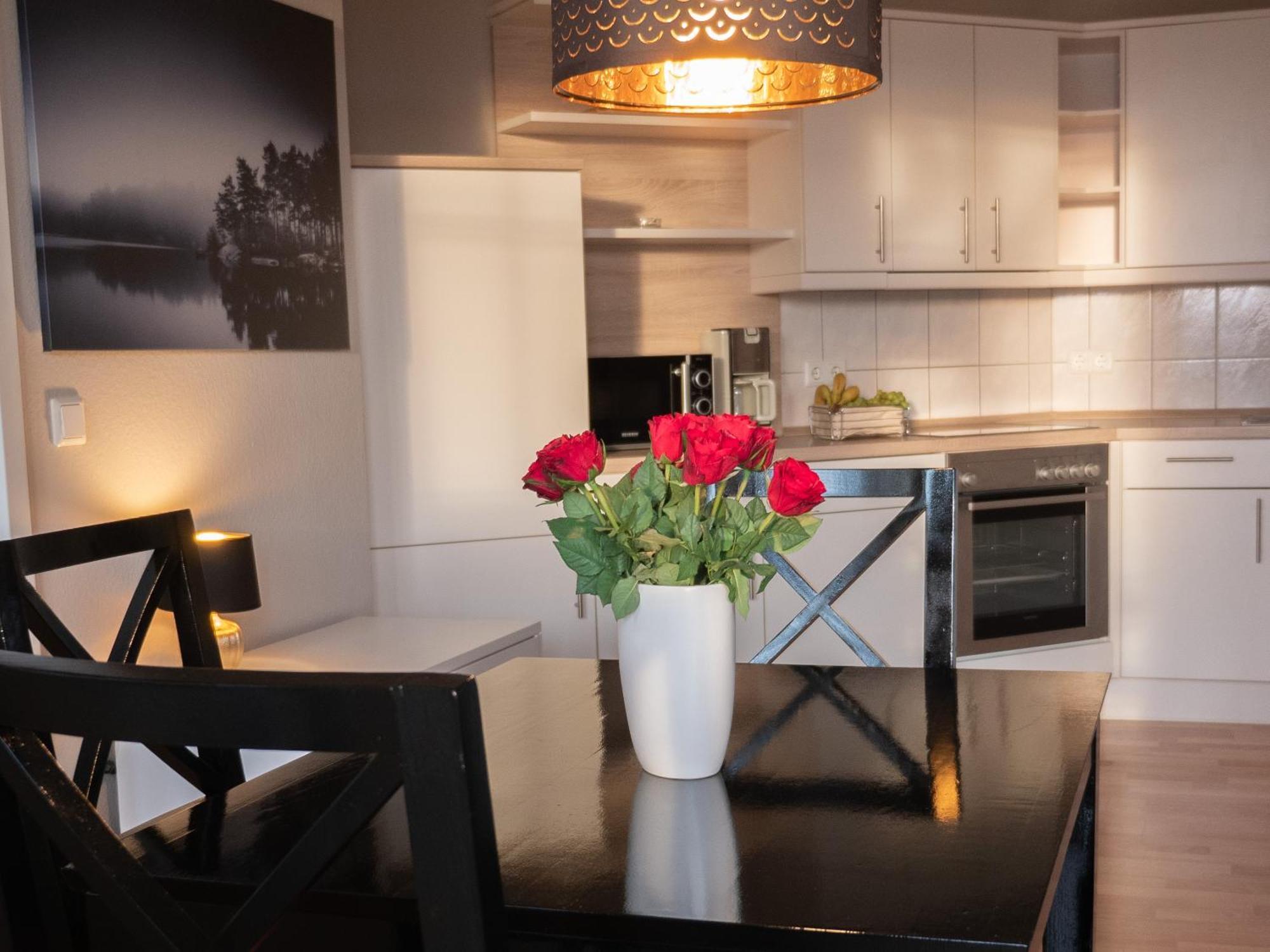 Sehnsucht Ruegen Ferienappartements Sellin  Ngoại thất bức ảnh
