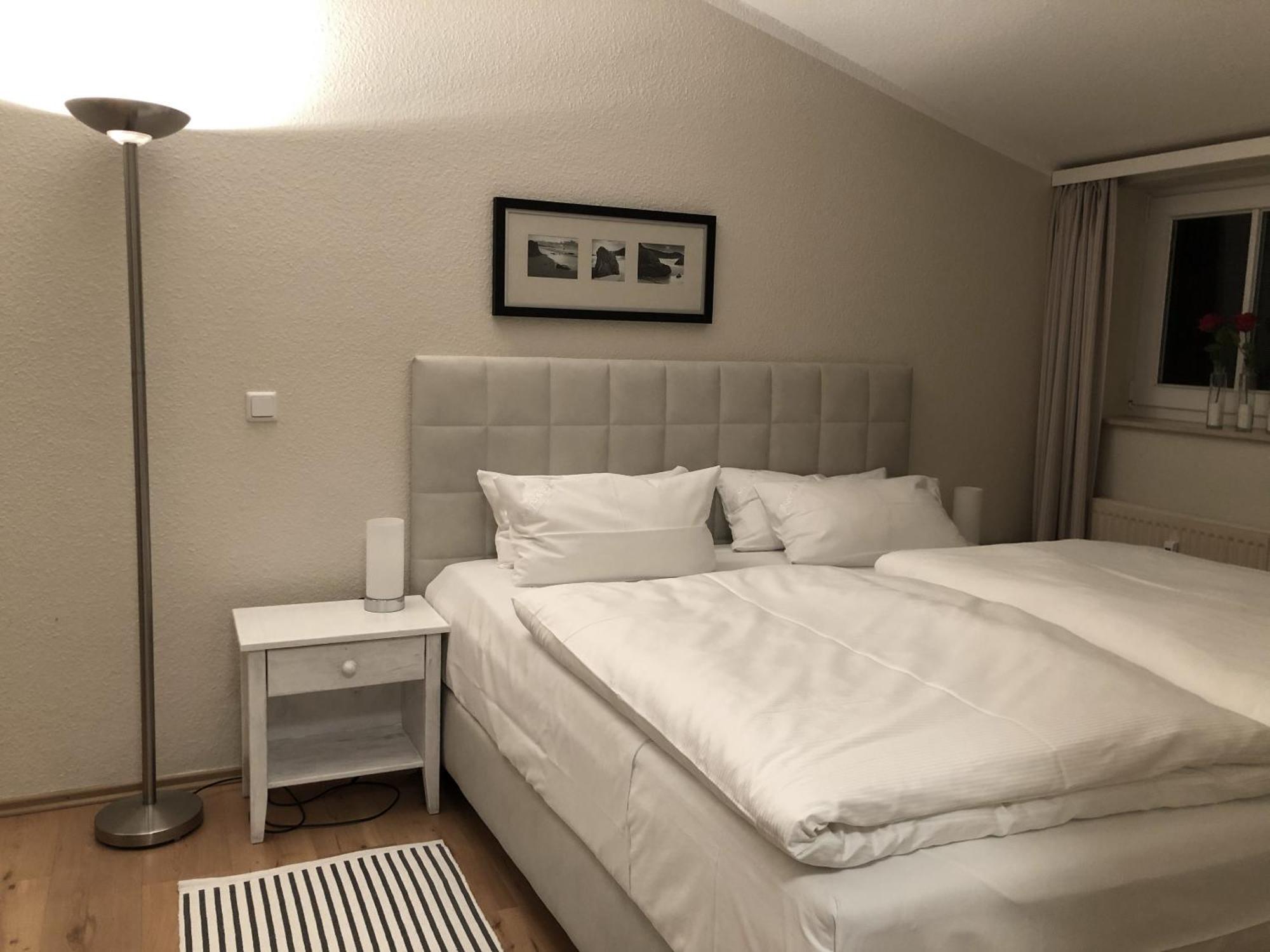 Sehnsucht Ruegen Ferienappartements Sellin  Phòng bức ảnh