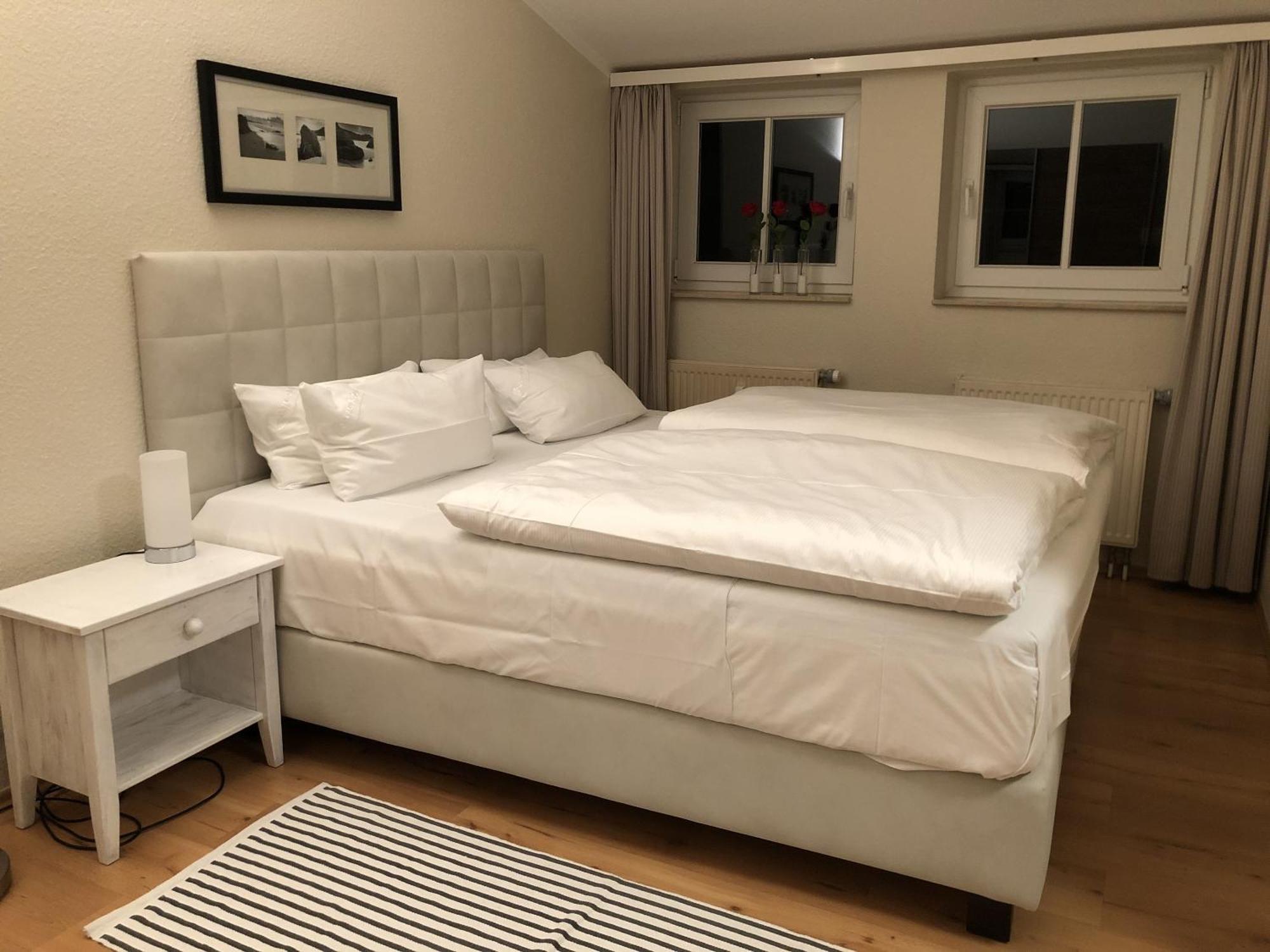 Sehnsucht Ruegen Ferienappartements Sellin  Ngoại thất bức ảnh